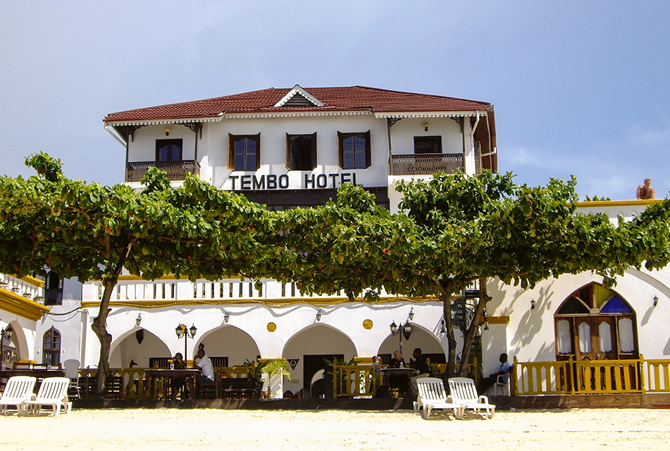 Tembo House Hotel